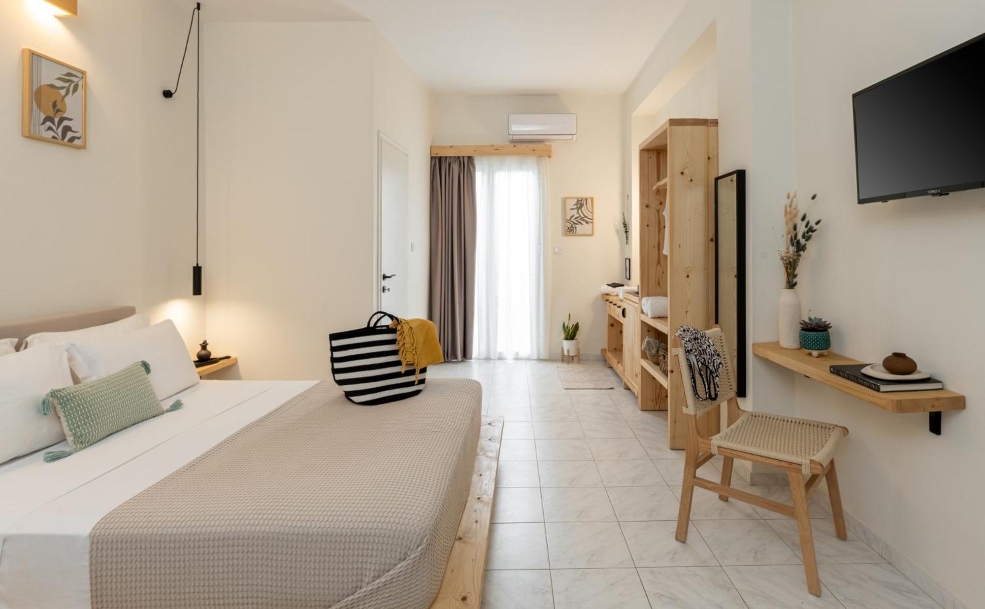 Capella Skiathos, Town Exterior foto