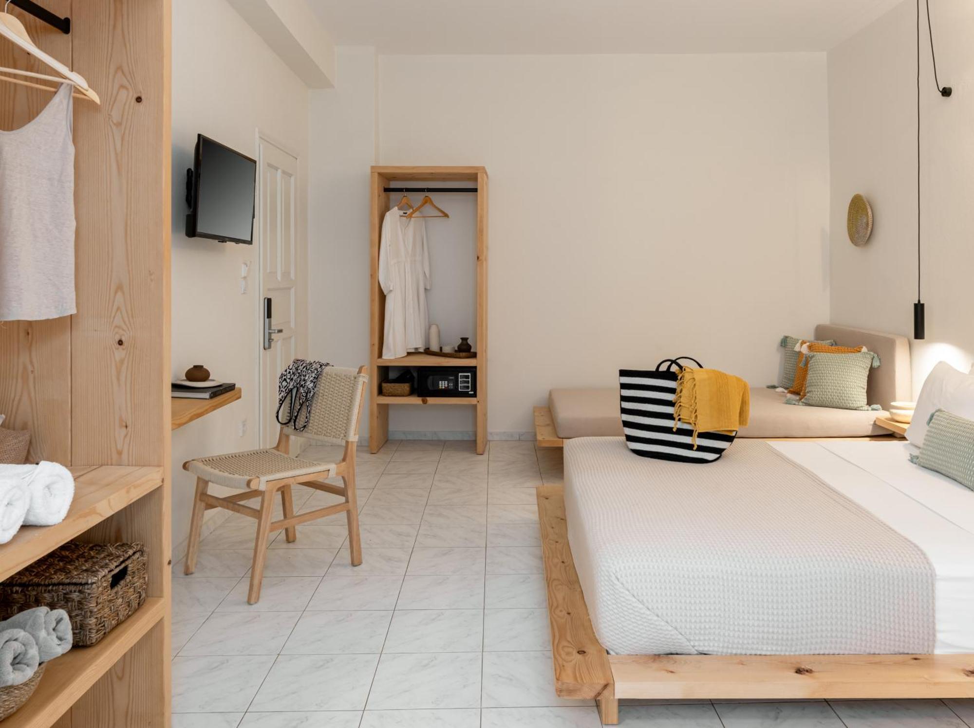 Capella Skiathos, Town Exterior foto